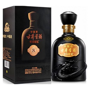 GUJINGGONG BAIJIU GU8