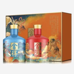SHEDE MYTHICAL CHARACT ERS GIFT PACKAGE