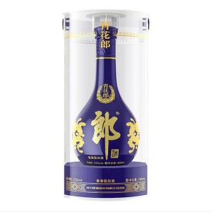 Qinghua Lang 500ml – Baijiu LANGJIU
