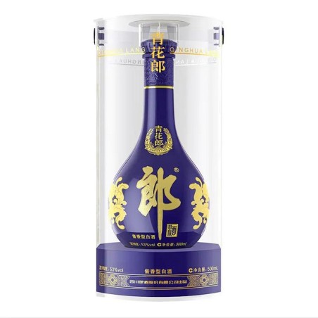 Qinghua Lang 500ml – Baijiu LANGJIU