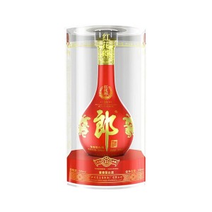 Honghua Lang 500ml – Baijiu Tradicional