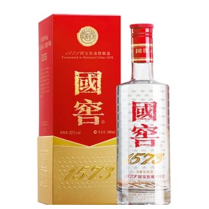 National Cellar 1573 Classic 500ml – Licor Chino Baijiu