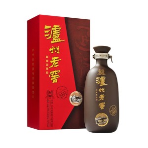 Zisha Daqu 500ml – Baijiu tradicional de Luzhou