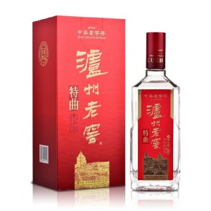 Te Qu 500ml – Licor Luzhou Laojiao