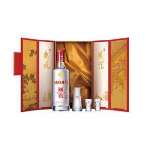 National Cellar 1573 Classic – Licor Chino Baijiu