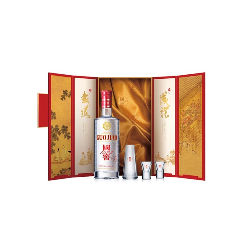 National Cellar 1573 Classic – Licor Chino Baijiu