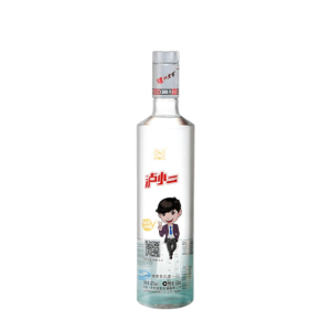 Lu Xiao Er 250ml – Baijiu ligero y aromático