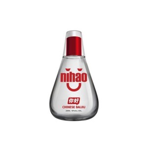Ni Hao 200ml – Baijiu personal