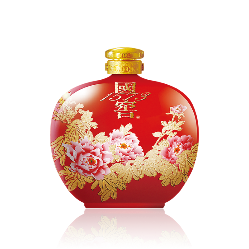 Guoyun 5000ml – Edición Limitada Luzhou Laojiao