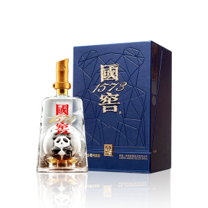 Panda 960ml – Baijiu para coleccionistas