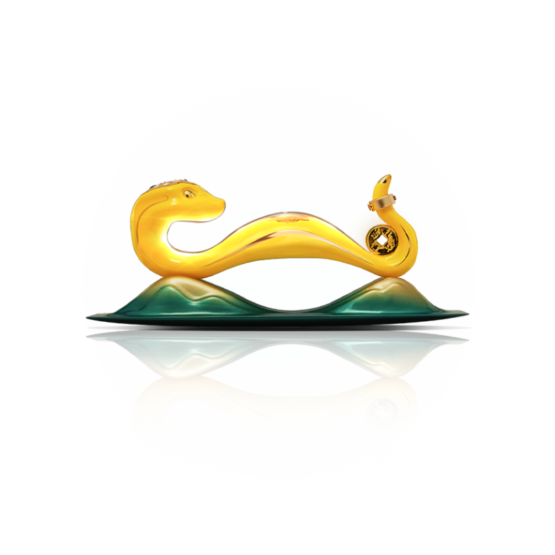 Snake Zodiac 1573ml – Edición Limitada Luzhou Snake Zodiac 1573ml – Edición Limitada Luzhou