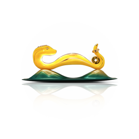 Snake Zodiac 1573ml – Edición Limitada Luzhou
