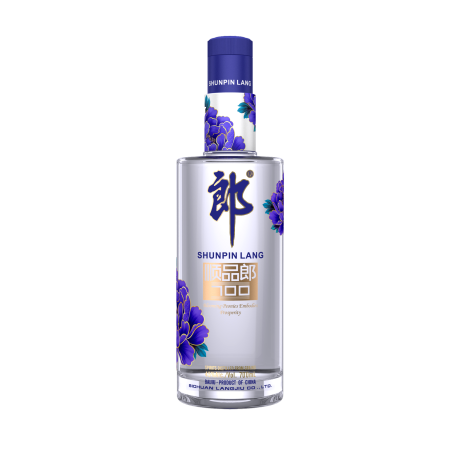 Shunpin Lang 700ml – Baijiu Suave