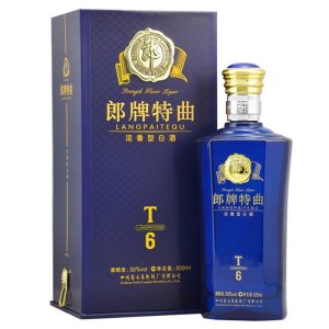 Langpai Tequ T6 500ml – Licor LANGJIU