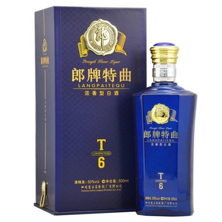 Langpai Tequ T6 500ml – Licor LANGJIU