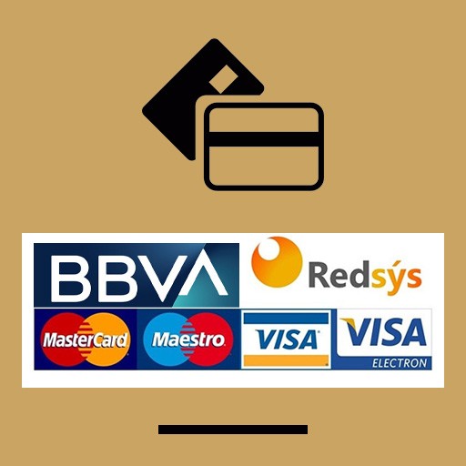 Pago seguro RedSys