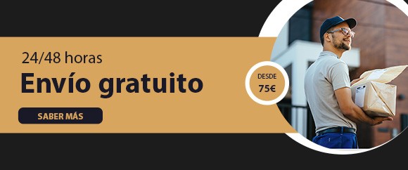 Envío gratuito